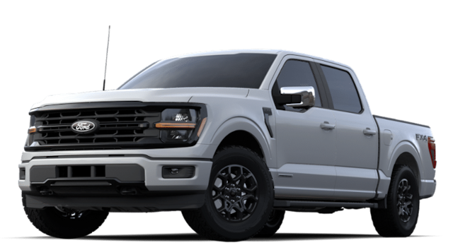 2024 Ford F-150+F-150